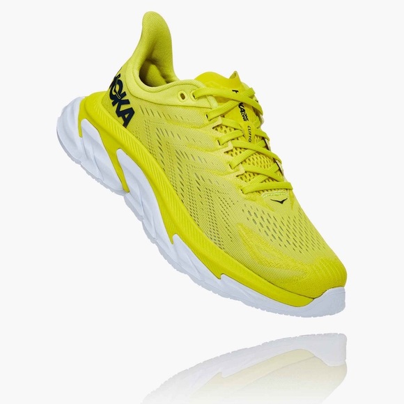 Hoka Clifton Edge shoes size 10 for men’s - Picture 1 of 12